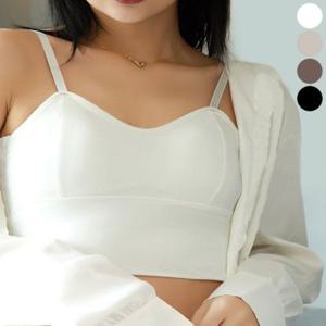 브라탑 이너 밴딩 스포츠브라 나시 여성 끈나시 스포츠나시 요가복 캡내장