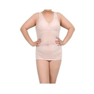 여자캐미솔 3XL 여자기본나시 여자이너웨어 브라런닝 매쉬 냉장고섬유