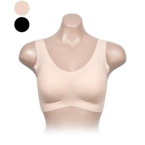 브라 라텍스 여성데일리브라 여자브라 여성노와이어브라 무봉제 여성볼륨브라