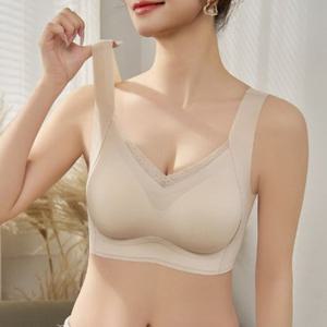 세상편한 노와이어브라 여자노와이어브라 VNG 무봉제 여성노와이어브라
