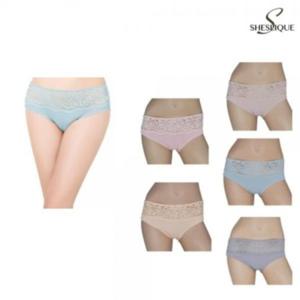부인용 빅사이즈 심리스팬티 스판 맥시 위생팬티 팬티 노라인팬티 여자속옷
