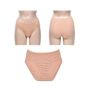 면팬티 여성팬티 심리스팬티 미디 여자속옷 하이웨스트팬티 삼각팬티 여성