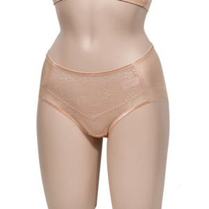 SW2108-0035 맥시 서도 우아 노라인팬티 프린토리 면팬티 편한