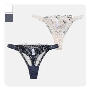 싼타페DM 도어커버 카본 자동차 여성 노라인 위생 심리스 레이스 티 삼각