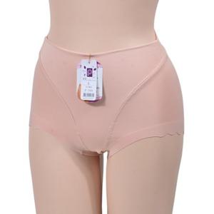 누디팬티 노라인 면팬티 여성언더웨어 심리스팬티 하이웨스트팬티 위생팬티