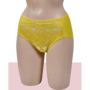 위생팬티 여성 맥시 노라인팬티 레이스 SW2106-0021 면팬티