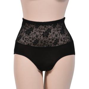 SW2210-0190 우아한 망사 노라인팬티 여자속옷 면팬티 거들형