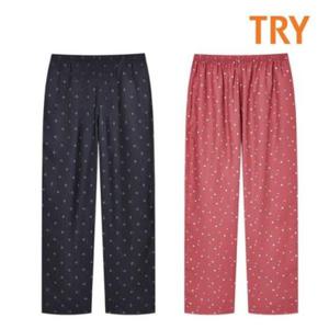 60수 9부파자마 TRY 여자 홈웨어(택1) 주자나염 여성