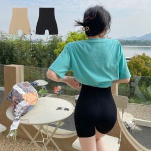 속바지 뱃살 보정 팬티 편안한 압박 보정