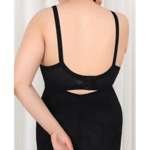 광폭날개 노와이어 D컵 빅사이즈 브라 SN2111-0266