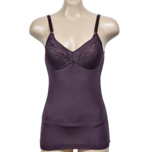 청량한 인견소재 데일리 매쉬테잎 플라워 패턴 몰드 브라끈런닝 SN2107-0018