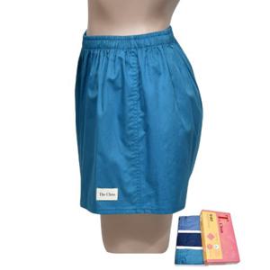통기성의 40수 특면 여성 트렁크 팬티 3매입 SN2201-0155