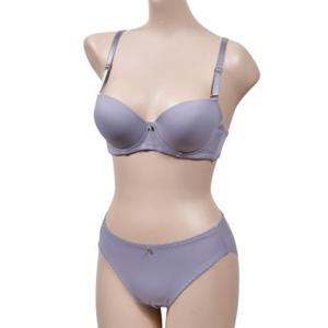 데일리 디자인 에어타공 와이어 C컵 브라팬티세트 SN2204-0059