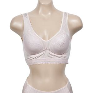 혜명생필품몰 (끌로떼)플라워 레이스 인견소재 풀컵 몰드 B컵 스포츠 브라 요가스포츠브라 스포츠브래지어