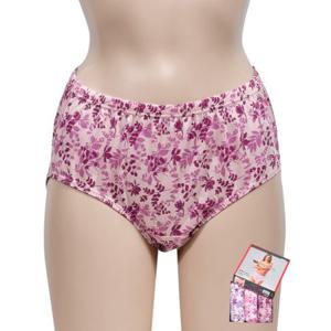 혜명생필품몰 편안한 착용감 안정적인 핏 여성 퀸 맥시 팬티 3매입 여성밴드팬티 여성망사팬티 섹시티팬티