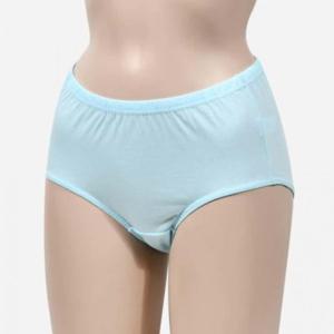 여성 순면 맥시팬티 3매 순면팬티 햄팬티 여자속옷