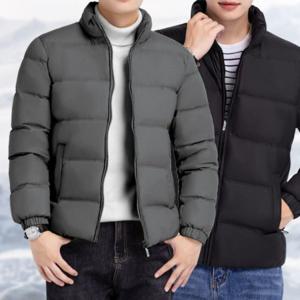 숏패딩 남성 데일리 겨울 방한 웰론 점퍼 아우터 남성패딩