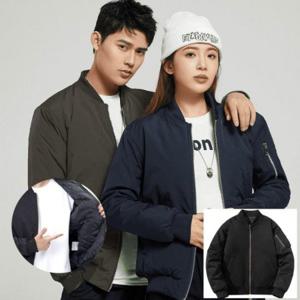 항공점퍼 뉴 패딩항공점퍼 현장작업복근무복 겨울자켓 남자패딩점퍼