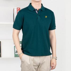 삼선반팔 비버리힐즈 반팔 삼선 남자카라반팔 PK카라티 pk 커플카라티