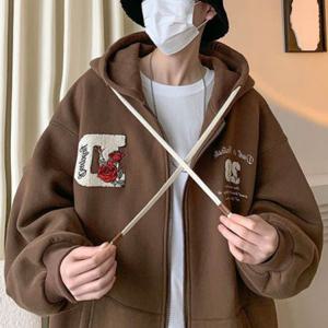 소재 소프트한 봄가을 남성점퍼 남자점퍼 남성의류점퍼 데일리점퍼 대학생