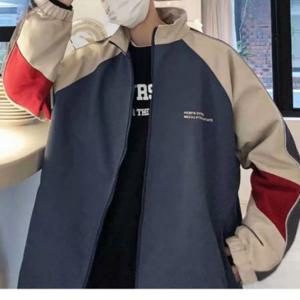 남녀공용 데일리 간절기 바람막이 점퍼 윈드브레이커 루즈핏