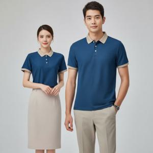 기능성 배색 카라티 시원한 아이스 쿨링 반팔티 남자 여름 등산 골프웨어 티셔츠