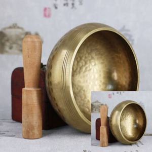 싱잉볼 티벳 명상종 8cm 불교용품 명상악기