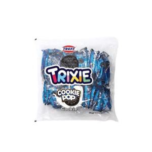 루미나D 트릭시 트레프 쿠키팝 2kg 대용량 캔디 막대사탕