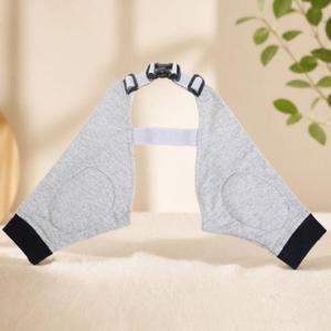 반려견 관절 보조기 간편 슬개골 탈구 예방 앞다리 지지대 L XL