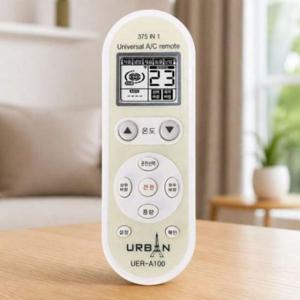 UER-A100 에어컨 컨트롤러 통합 리모컨 휘센 호환