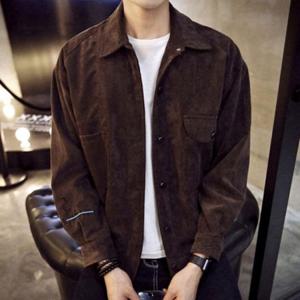 소재로 스웨이드 점퍼 고급진 간절기 셔츠형자켓 코트원피스 숏패딩 여자 여성자켓