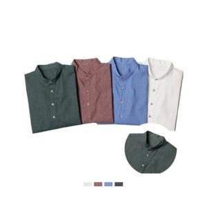 루미나D 남자 보카시무지 헨리넥셔츠 4color