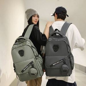 여 남자백팩 가방 초등 남녀공용 남 대 백팩 중 신학기 학생 커플백팩