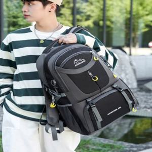 산행 60리터등산가방 대용량 백팩 휴대용등산가방 60L 아웃도어백팩