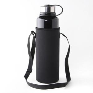 PL 어반 보온병 핫앤쿨 더블월 보온병(1.5L) (블랙) (파우치포함) No11