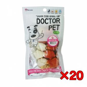 [20개묶음]닥터펫 닭다리껌 5p
