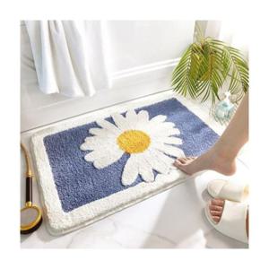 루미나D 사각 빅데이지 발매트 3color 소 40x60