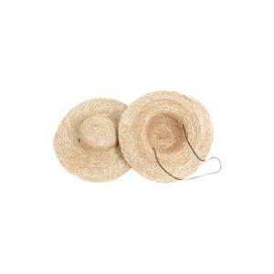 루미나D 밀짚모자 새마을 농부 여름