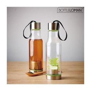 루미나D 물병600ml 녹차보틀 젖병소재
