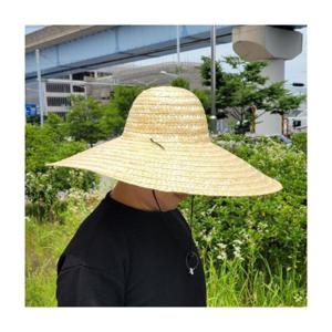 루미나D 초대형 밀짚모자 53 54cm