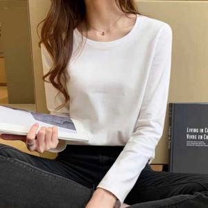 데일리 티셔츠 무지 셔링티셔츠 여자오버핏반팔티 박스티 롱티셔츠 긴팔