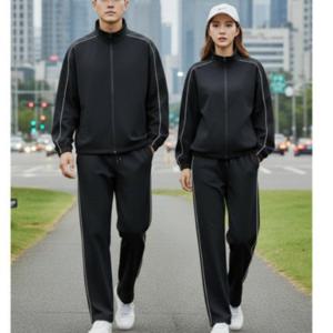 남녀 트레이닝 세트 바람막이 셋업 상하세트 러닝복 아노락 루즈핏 데일리 봄 가을