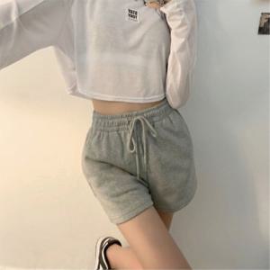 추리닝 여름 밴딩 숏팬츠 여자 반바지 3컬러 트레이닝 쭈리