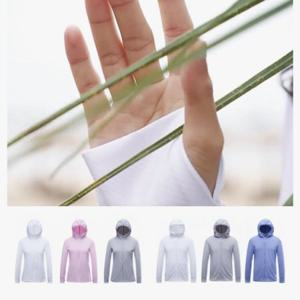 남녀 레쉬 가드 자외선 차단 커플 가디건 여름집업 여성 바람막이 남성 후드레쉬 통기성