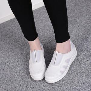 캐쥬얼 방한 런닝화 여성슬립온 예쁜운동화 스니커즈