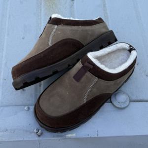 블로퍼 발편한 키높이 겨울 5cm 가을 따뜻한 양털