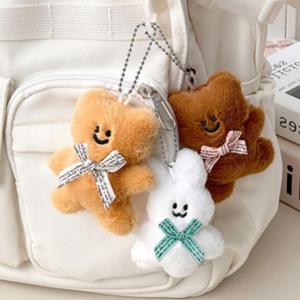 베어 레빗 인형 키링 12개 곰 토끼 랜덤뽑기 인형뽑기 선물