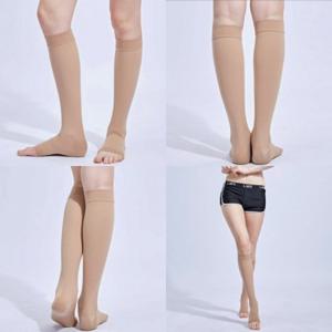 종아리 압박밴드 XL 베이지 종아리압박스타킹 임산부압박스타킹 압박스타킹