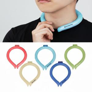 냉감 넥쿨러 쿨스카프 여름 목걸이형 아이스밴드 쿨링 머플러 넥워머