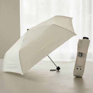초경량 55cm 양우산 자외선 차단 겸용 양산 화이트